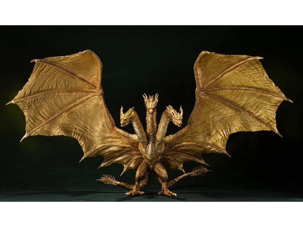 S.H. Monsterarts Godzilla: King of the Monsters Ghidorah (Special
