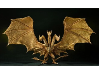 S.H. Monsterarts Godzilla: King of the Monsters Ghidorah (Special