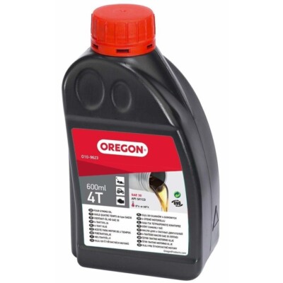 2x 0,6 Liter Motoröl für 4-Takt Motoren Rasenmäher SAE30 SAE 10W-30 Rasenmäheröl