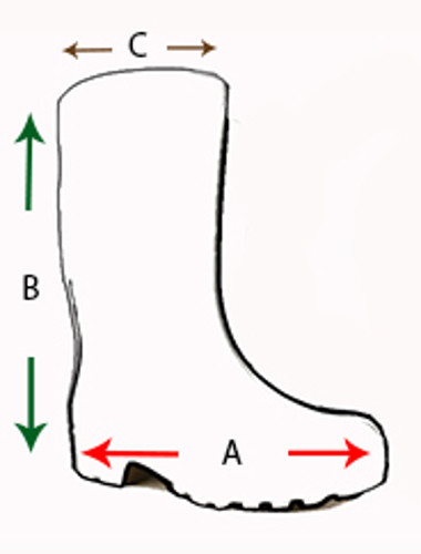 Boots LEMIGO Grenlander - Light, Comfort And Heat Protection up To -30° - Picture 5 of 5