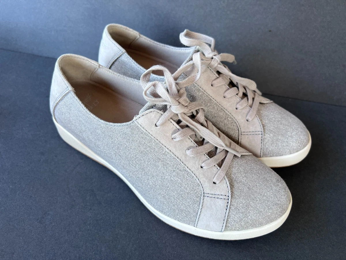 Dansko Olisa Women s Lace Up Sneakers Size 37 EU eBay