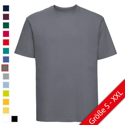 Russell Adults Classic T-Shirt Herren S - XXL NEU