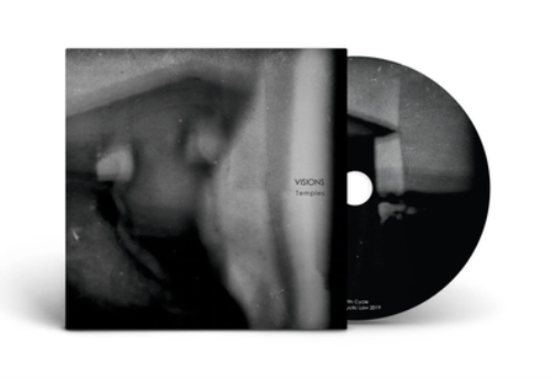 VISIONS Temples (CD) Album