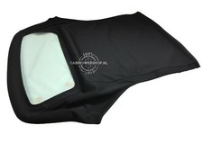 BMW E36 Cabrio Verdeck 100% BMW Qualität mit Wechsel, Reissverschluss Scheibe