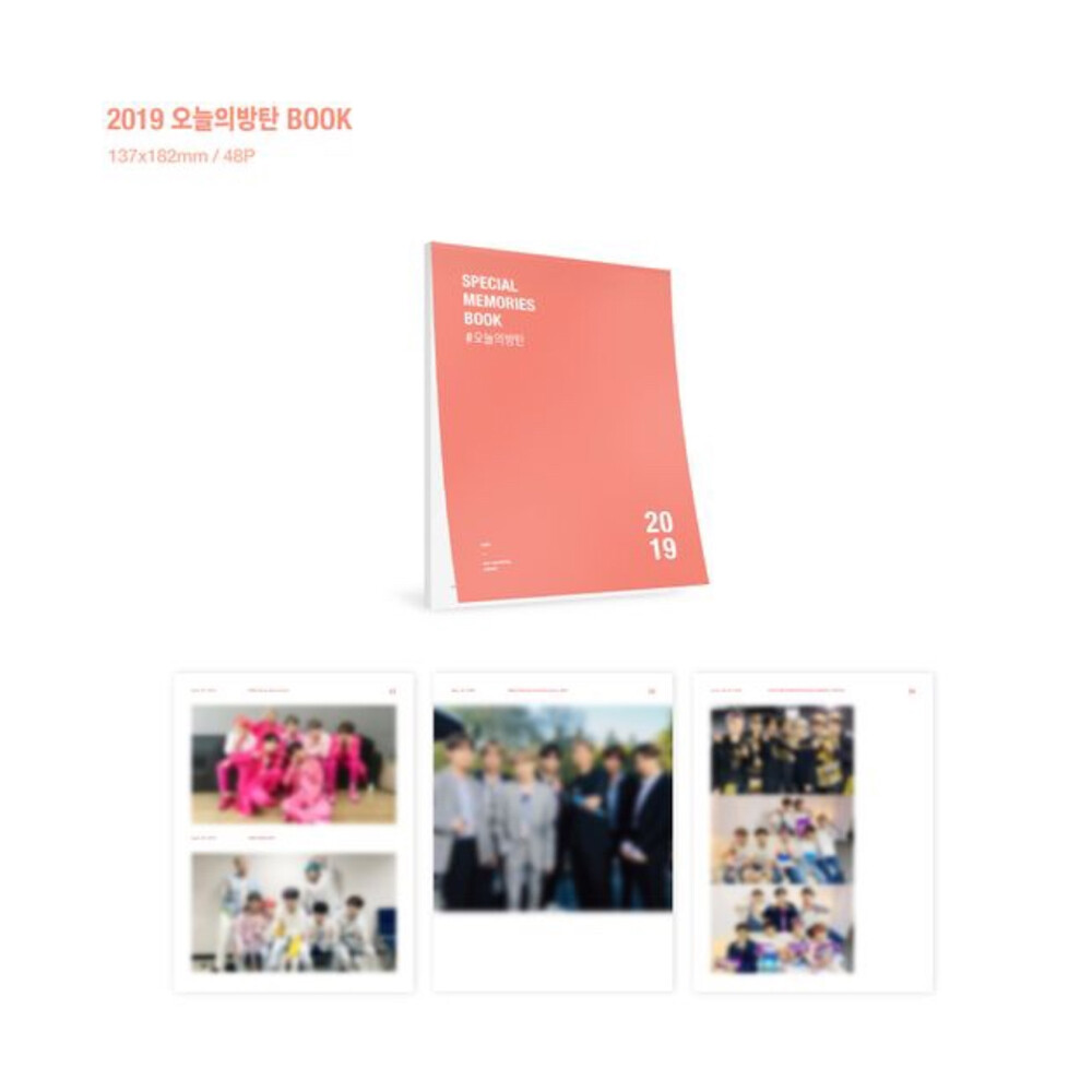 BTS MEMORIES OF 2019 DVD Book+6Discs+Etc+Express Ship+BOX pack | eBay
