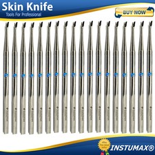 Cuticle Pusher  Trimmer Dead Skin Remover for Manicure and Pedicure Nail Care