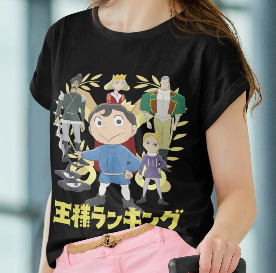 Bojji - Ranking of Kings – Anime Apparel Store