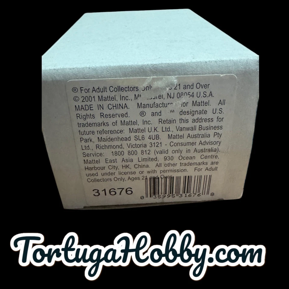 1/64 Scale Matchbox - YYM38238 1920 Mack AC Postal Truck - Image 4 of 4