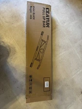 CEAYUN Pull Up Bar - w/Jump Rope