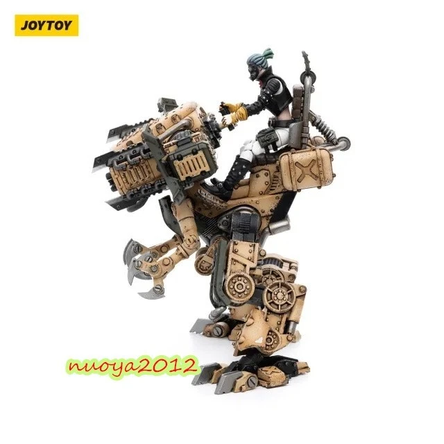 JoyToy Battle For The Star JT3471 1:18 The Cult of San Reja-Z-8Cub Assault Mecha - Image 4 of 4