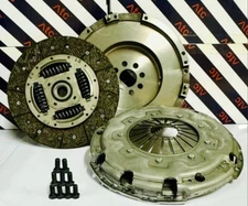 For VAUXHALL OPEL VIVARO B 1.6 CDTi SOLID FLYWHEEL & CLUTCH KIT 2014 On R9M 6 sp