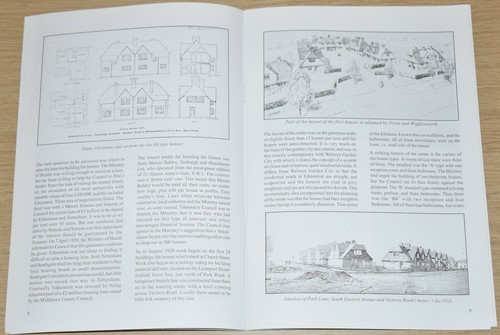 EDMONTON HISTORY 1920s - North London Garden City Estate Working Class Politics - Imagen 2 de 4