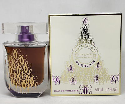 L'Instant De Guerlain 1.7oz 50ml EDT Iris Millesime (Limited