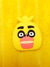 Chica The Chicken shoe Croc Shoe Charm   Fan Gift -Inspired Accessory FNAF