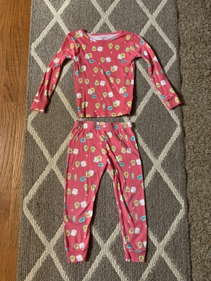 carters avocado pajamas