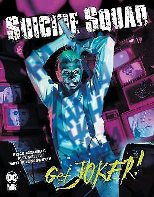 Suicide Squad: Holen Sie sich Joker! - 9781779520197 - Bild 1 von 1