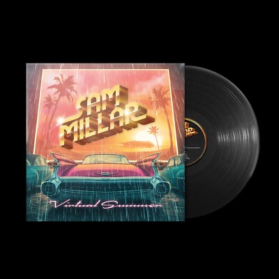 Sam Millar  - Virtual Summer [VINYL]