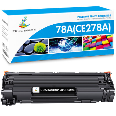 Black CE278A 78A Toner Cartridge For HP LaserJet P1606dn M1536dnf M1536 MFP