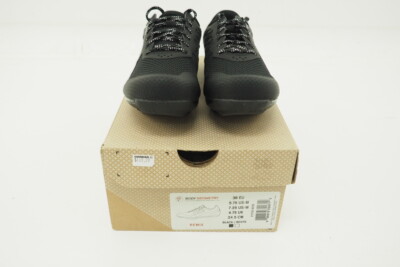 New! Specialized Remix Unisex Cycling Shoes EU 38 US-M 5.75 US-W 7.25 Black