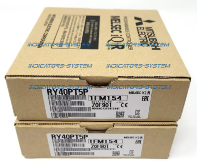1PCS NEW MITSUBISHI RY40PT5P Module Output Unit