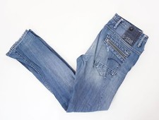 G-STAR Ocean Loose Tapered WMN Damen Jeans Hose W28 L30 28/30 blau stone used