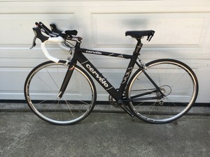 cervelo soloist 2005