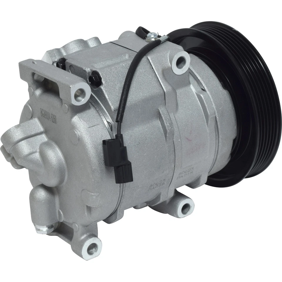 For 2013-2017 Honda Accord A/C Compressor UAC 2014 2015 2016 - Image 2 of 3