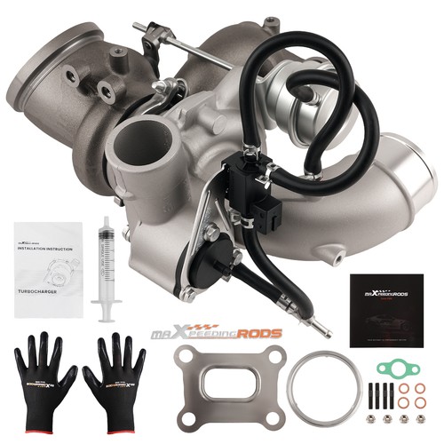 K03 Turbo for Ford Fusion SE 2.0L EcoBoost 2013 2014 2015 2016 240HP CJ5Z6K682 - Picture 1 of 15