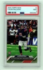 Caleb Williams 2024 Topps Now Football #9 Rookie RC PSA 9 Chicago Bears