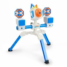 Nerf Super Soaker Roboblaster Auto-Soaker Water Blasting Machine Excellent