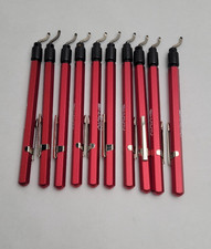 Lot of 10 Shaviv UB2000 High-Speed Steel Deburring Tool 155-29191