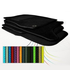 for MG MGF 1999-2002 - Tailored Deluxe Plush Car Mats