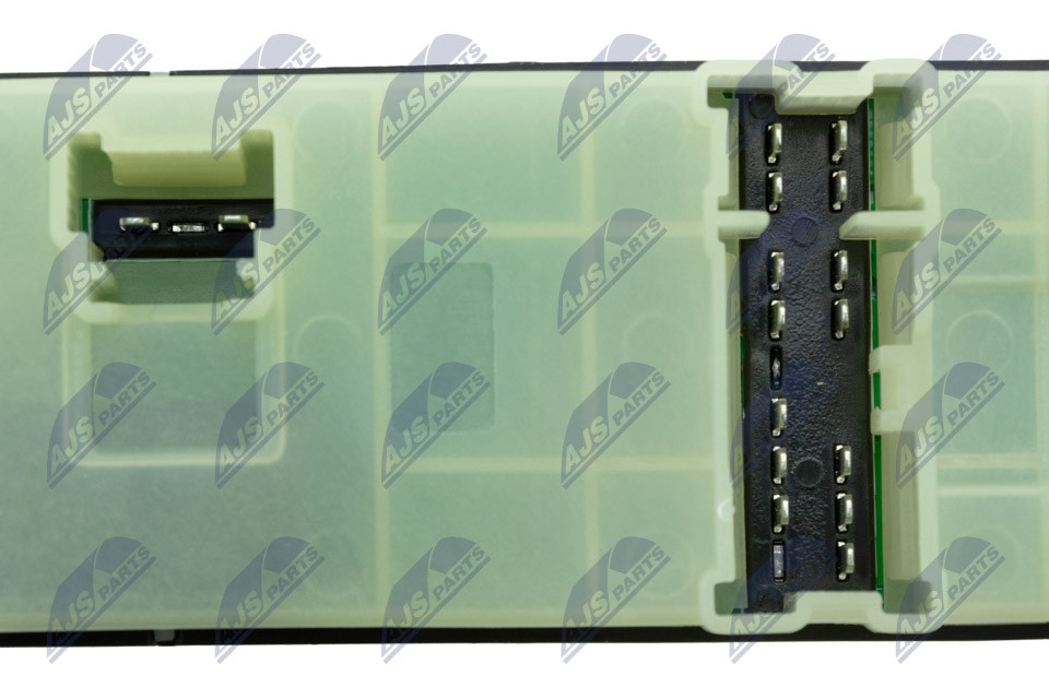 Left Front NTY EWS-NS-027 Switch, window regulator for INFINITI