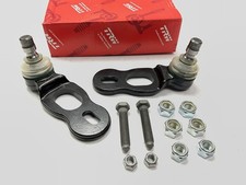 2 Trw Jbj1036 Front Upper Ball Joints - 1995-2002 Lincoln Town Car