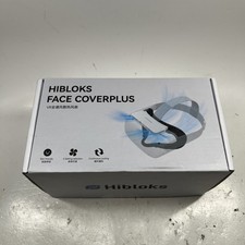 HiBloks Cooling Fan Face Cover for Meta/Oculu...