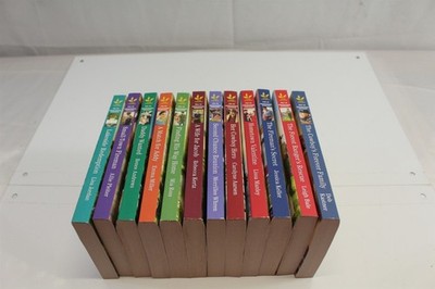 Vintage Lot of 12 Inspirational Romance Paperback Books Cowboys Rangers Heroes 