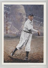 1994 Ted Williams Card Company Gene Locklear Collection Cy Young #LC18 HOF 0m0