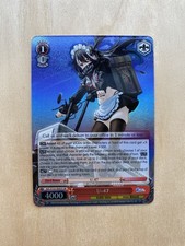 Weiss Schwarz U-47 Azur Lane AZL/S102-E092S Super Rare