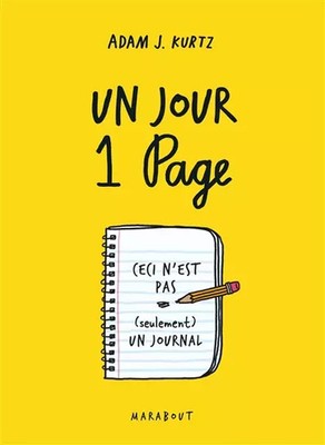 Eines Tages, eine Seite: Dies ist nicht'ist nicht (nur) eine Zeitung, Adam J.Kurtz