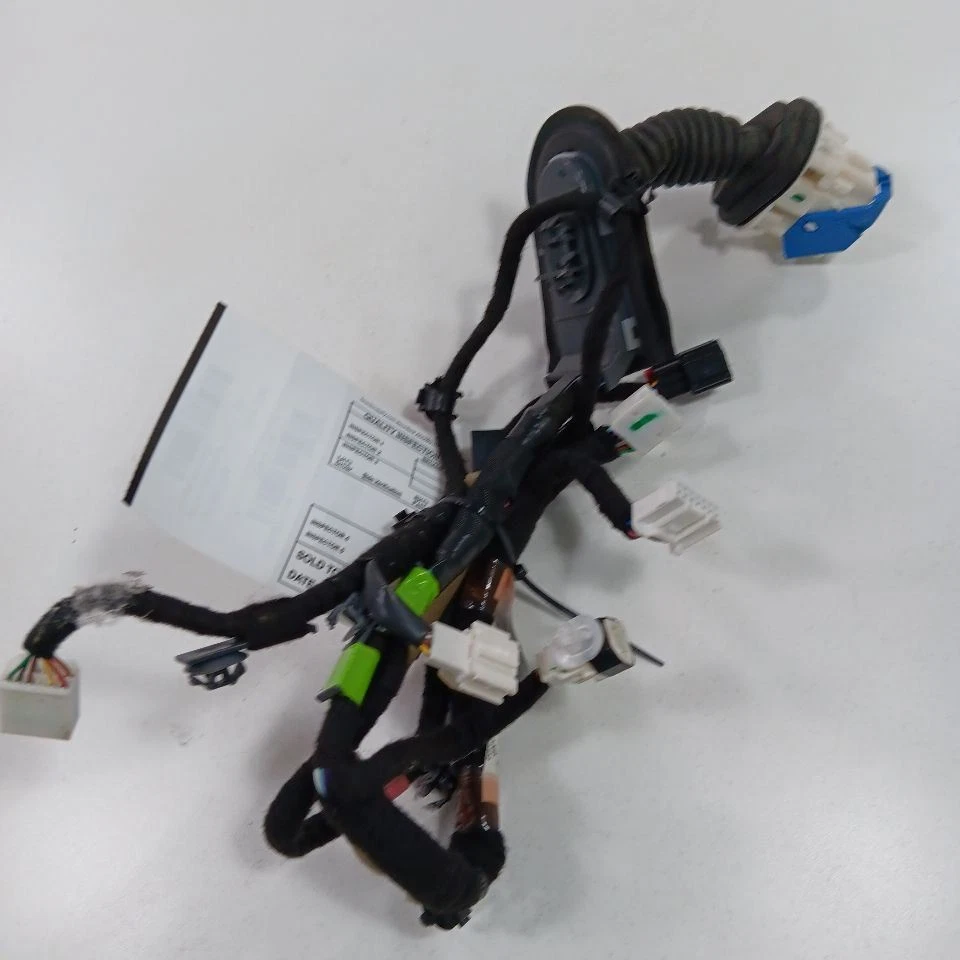 Arnés de puerta Mazda CX-3 cableado delantero izquierdo conductor 2016 2017 2018 Foto 2 de 4