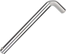 Weight Stack Pin, 3/8 Inch Diameter Weight Loading Pin L Shaped Stack Extender S