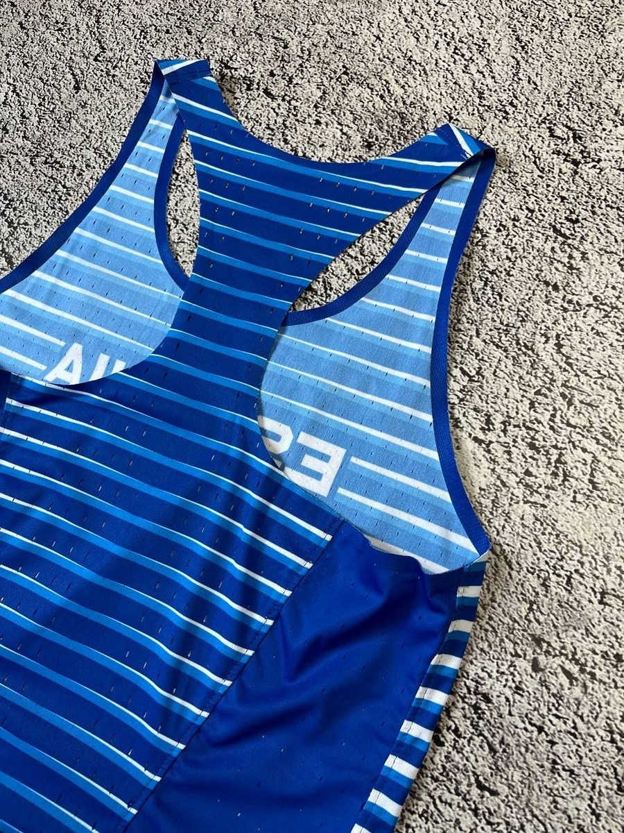 Nike Pro Elite Team Estonia Track & Field Singlet Size S | eBay
