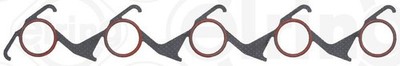 ELRING 913.954 Dichtung, Ansaugkrümmer für DAEWOO MERCEDES-BENZ PUCH SSANGYONG