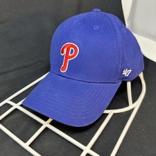 New MLB High Quality Philadelphia Phillies '47 Adjustable Youth Cap Hat