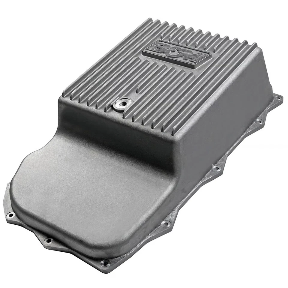 70395 B&M Transmission Pan for Ram 1500 2500 3500 Classic 2019-2023 - Image 4 of 4