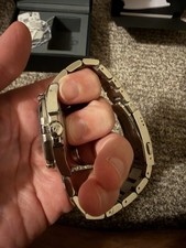 TAG Heuer Aquaracer Men's Diver Watch Black Dial Silver Stainless Steel Date 2