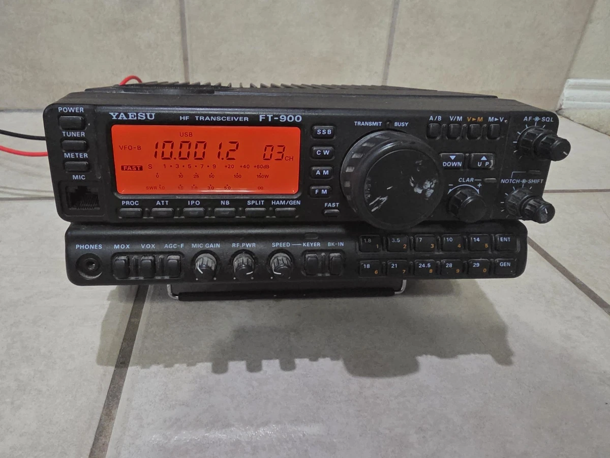 Yaesu Ft 100 for sale - eBay