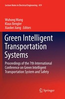 Green Intelligent Transportation Systems Wuhong Wang (U. A.) Taschenbuch Xi 2018