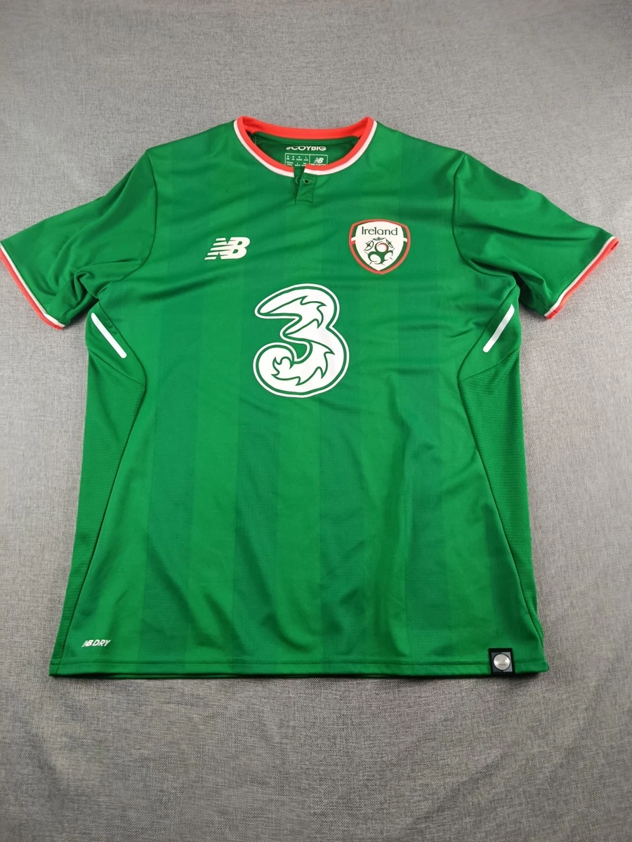 Ireland Soccer Jersey for sale | eBay
