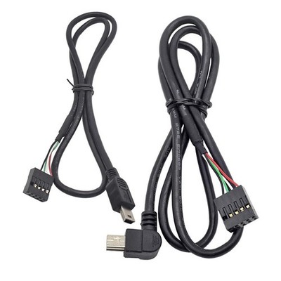 Cable Cord Wire For   - LL Series 120mm Case Cooling Fan #qm